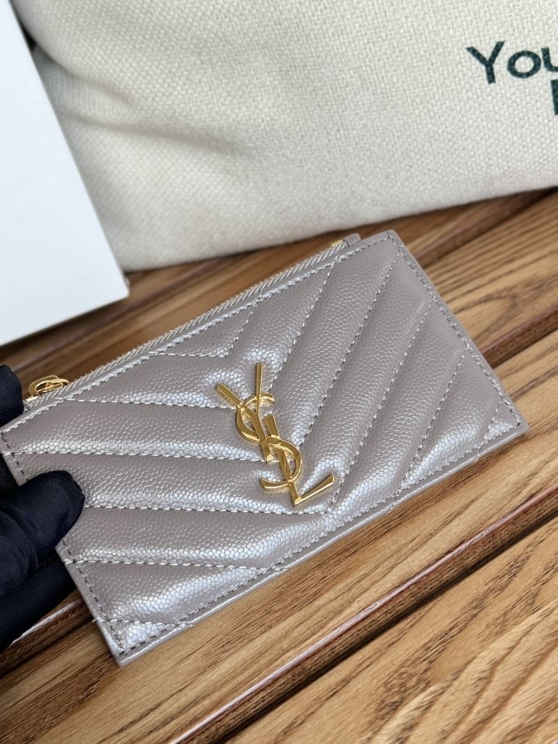 YSL Wallets